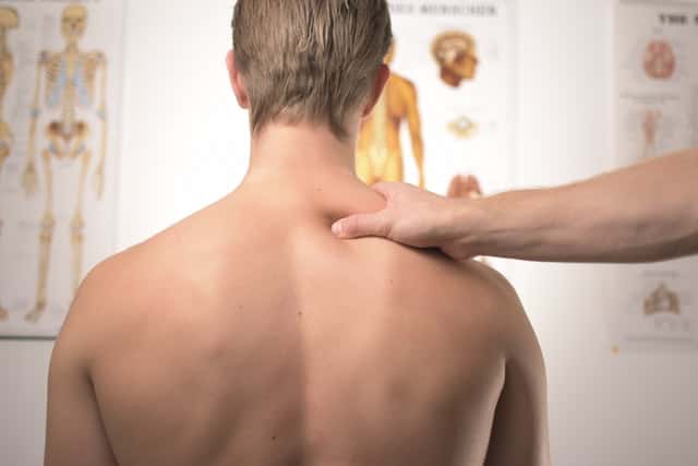 chiropractic treatments for neck pain relief